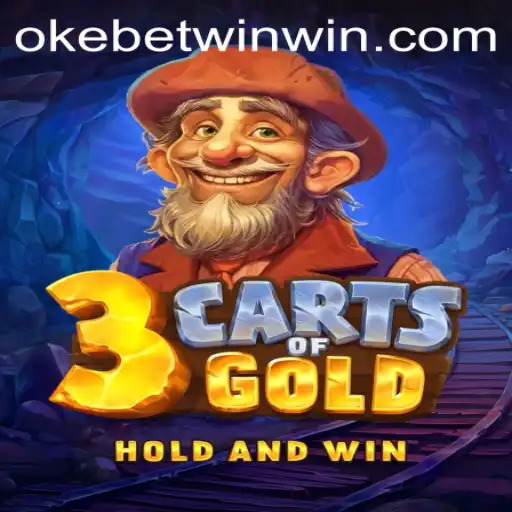 Exploring the Enchanting World of 3cartsOfGold and the Thrill of Okebetwin