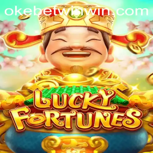 LUCKYFORTUNES: A Journey Into the World of Chance and Strategy