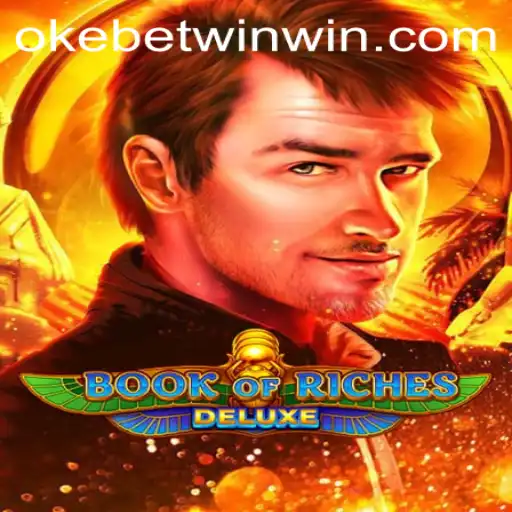 Discover the Thrills of BookofRichesDeluxe: A Slot Game Adventure
